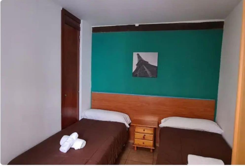 Corrala De San Anton. Sencillo Apartamento En Pleno Centro Гранада Экстерьер фото