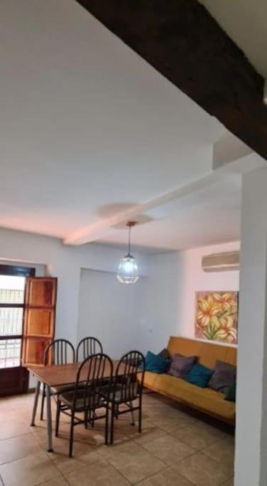 Corrala De San Anton. Sencillo Apartamento En Pleno Centro Гранада Экстерьер фото