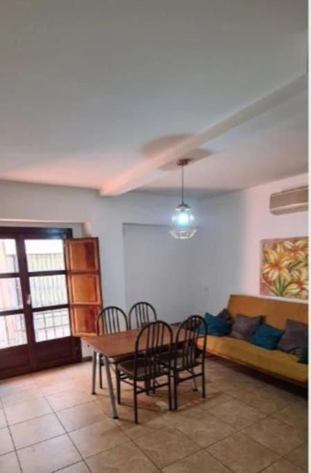 Corrala De San Anton. Sencillo Apartamento En Pleno Centro Гранада Экстерьер фото