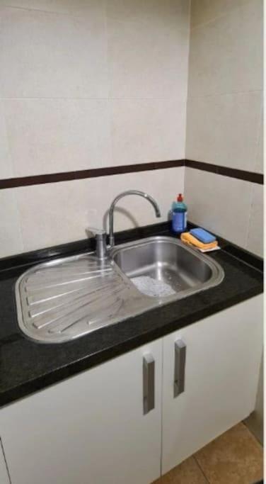 Corrala De San Anton. Sencillo Apartamento En Pleno Centro Гранада Экстерьер фото
