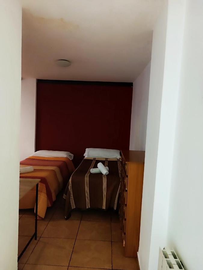 Corrala De San Anton. Sencillo Apartamento En Pleno Centro Гранада Экстерьер фото