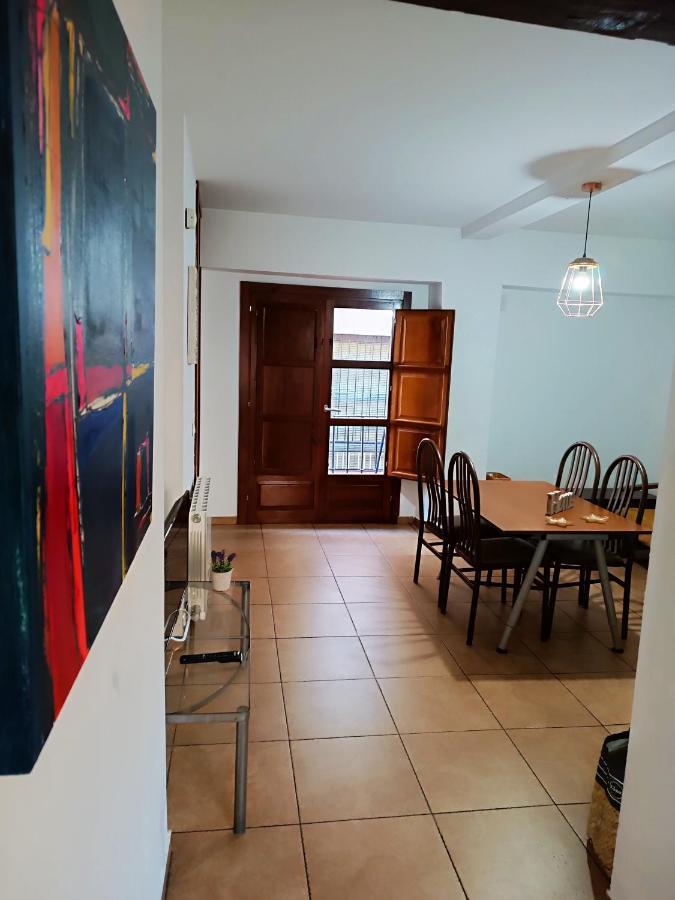 Corrala De San Anton. Sencillo Apartamento En Pleno Centro Гранада Экстерьер фото