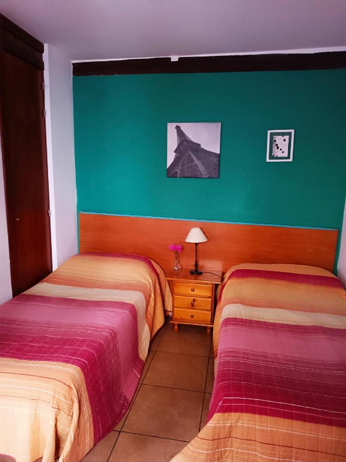 Corrala De San Anton. Sencillo Apartamento En Pleno Centro Гранада Экстерьер фото