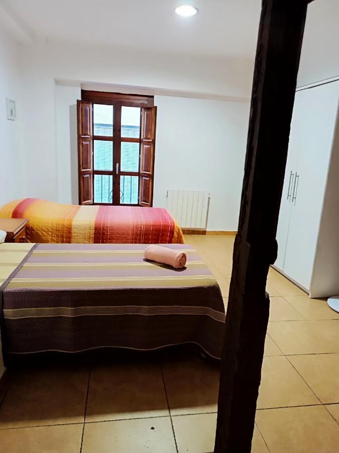 Corrala De San Anton. Sencillo Apartamento En Pleno Centro Гранада Экстерьер фото