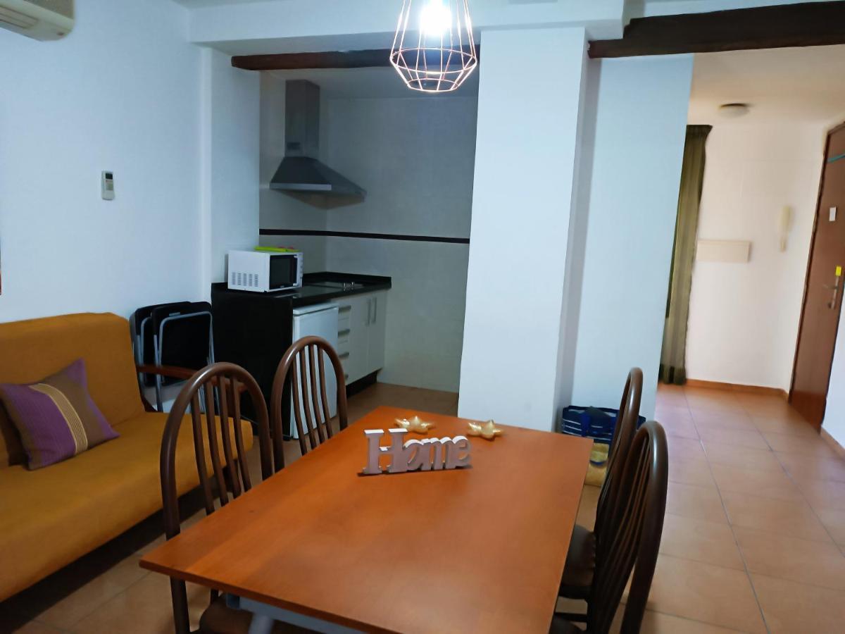 Corrala De San Anton. Sencillo Apartamento En Pleno Centro Гранада Экстерьер фото