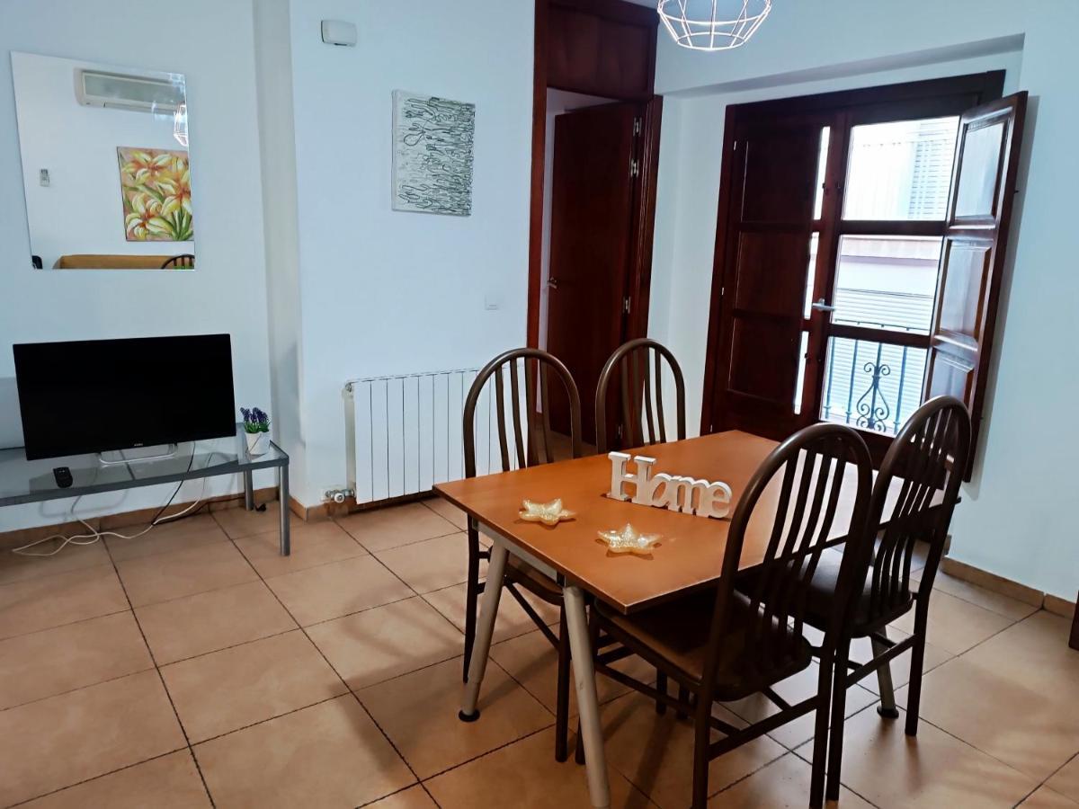Corrala De San Anton. Sencillo Apartamento En Pleno Centro Гранада Экстерьер фото