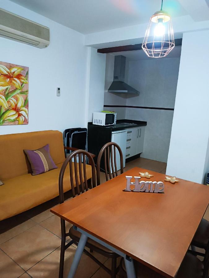 Corrala De San Anton. Sencillo Apartamento En Pleno Centro Гранада Экстерьер фото
