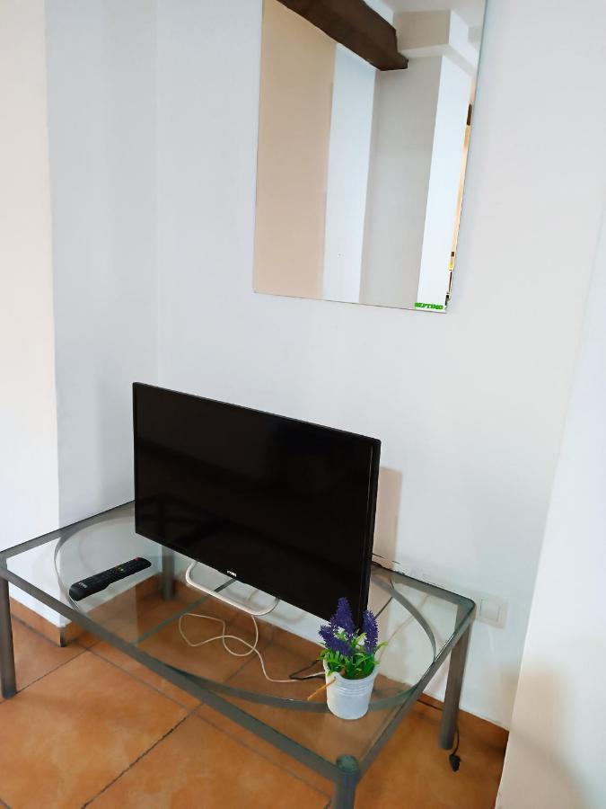 Corrala De San Anton. Sencillo Apartamento En Pleno Centro Гранада Экстерьер фото