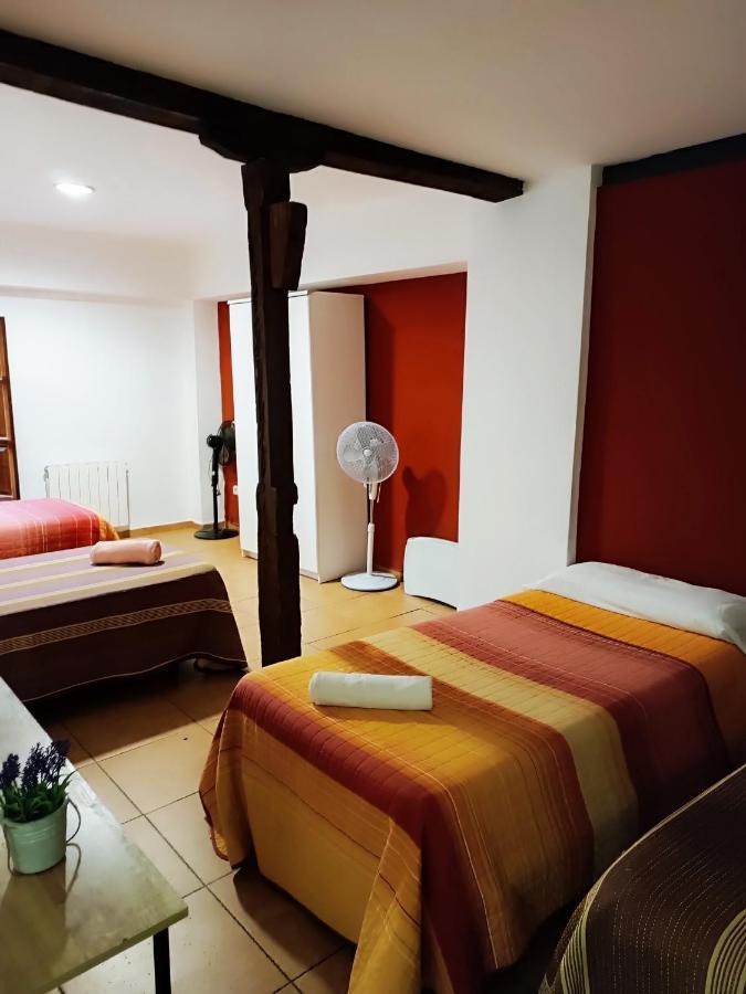 Corrala De San Anton. Sencillo Apartamento En Pleno Centro Гранада Экстерьер фото