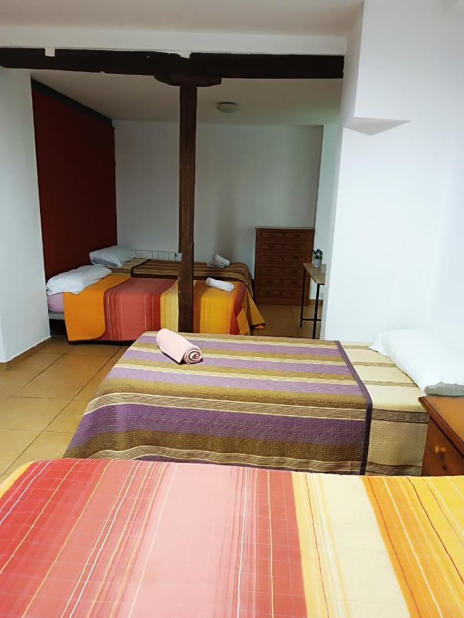 Corrala De San Anton. Sencillo Apartamento En Pleno Centro Гранада Экстерьер фото