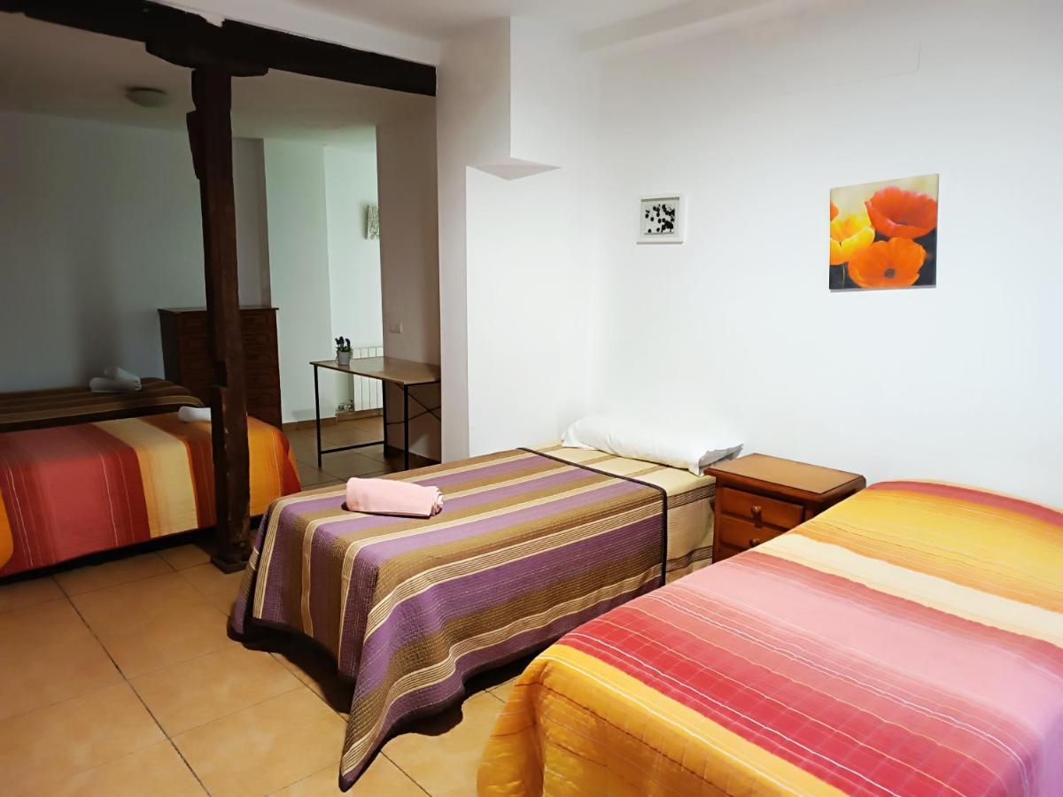 Corrala De San Anton. Sencillo Apartamento En Pleno Centro Гранада Экстерьер фото