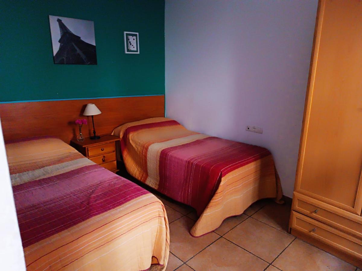 Corrala De San Anton. Sencillo Apartamento En Pleno Centro Гранада Экстерьер фото